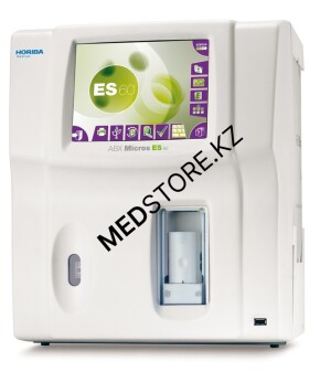 Гематологический анализатор Автоматический Horiba ABX Micros ES 60 (3 DIFF, 18 параметров)