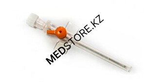 Канюля внутривенная с катетером и инъекционным клапаном HEALFLON 24
