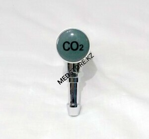 Штекер газовый для углекислоты CO2
