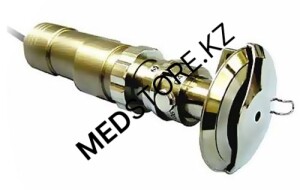 Дерматом ДЭ-60-01 с электроприводом и вращающимся дисковым ножом (Россия)