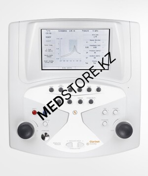 Анализатор среднего уха CLARINET  Plus  фирмы INVENTIS (Италия)