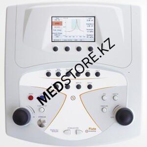 Аудиометр- импедансометр Flute Basic фирмы INVENTIS (Италия)