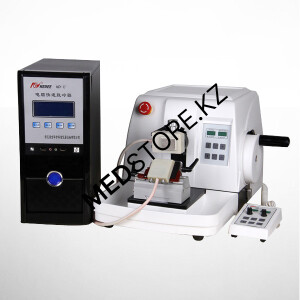 Автоматический криомикротом + система быстрой заморозки Kedi KD-3368AM