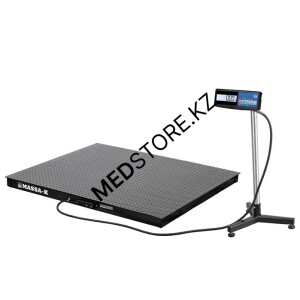 Весы электронные платформенные 4D-PМ-1- 500-A