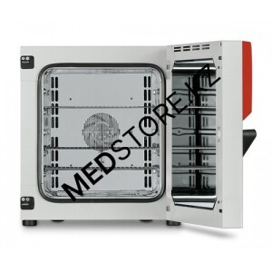 Шкаф сушильный BINDER RF 115 Solid.Line (принудительная конвекция, 106 л, t окр. от +10 до +250 °C)