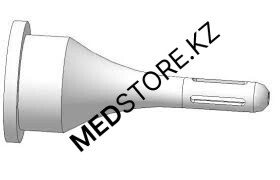 Устройство для эндоуральной обработки уха полимерное (Тонзиллор- ММ)