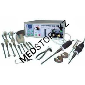 Устройство для подачи лекарственного раствора (Тонзиллор-ММ)