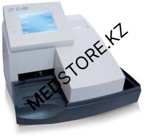 Анализатор мочи CL-500 в комплекте c принадлежностями