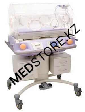Инкубатор (кювез) для интенсивной терапии, с принадлежностями,Amelie Ardo Medical AG (Швейцария)