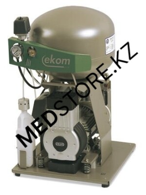 Компрессор ДК 50 2 х 2 V/110 с осушителем (Словакия)