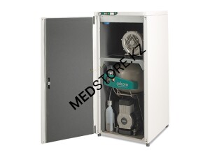 Компрессор DUO (Словакия) с отсасывающим агрегатом