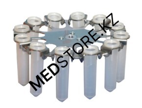 Ротор CRA 1215 к центрифугам Liston C 2201, Liston C 2204 Classic