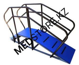 Модульная лестница «STEP» Тип 1 (Детская)