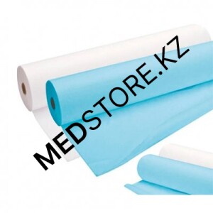 Простыня нестерильная 200см х 80см, №100 в рулоне