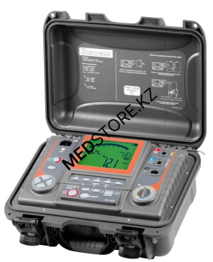 MIC-5005 - измеритель параметров электроизоляции