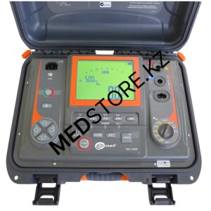 MIC-5005 - измеритель параметров электроизоляции