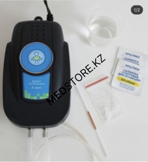 Тест-система ХЕЛИК с индикаторной трубкой (Компрессор)