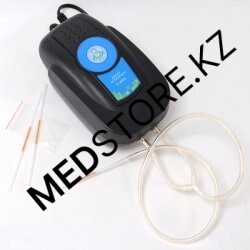 Тест-система ХЕЛИК с индикаторной трубкой (Компрессор)