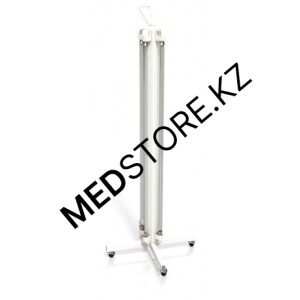 Облучатель бактерицидный передвижной - «MCF IB 01-02» -2х ламповый