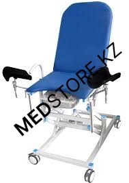 Кресло гинекологическое «MCF КG 02-01» с электрической регулировкой
