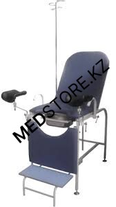 Кресло гинекологическое универсальное 3-х секционное - «MCF КG 01-01»