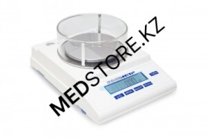 Весы лабораторные ВЛТЭ-310С (НПВ-310 г. Д-0,001г.)