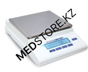 Весы лабораторные ВЛТЭ-3100С (НПВ-3100 г. Д-0,01г.)