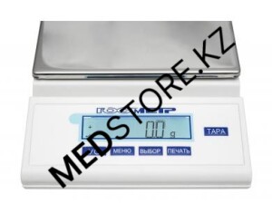 Весы лабораторные ВЛТЭ-6100С (НПВ-6100 г. Д-0,1г.)