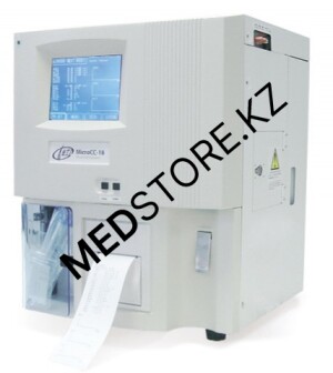 Гематологический анализатор Автоматический MicroCC-18