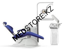 Стоматологическая установка Diplomat Adept DA 110 с креслом DE 20 (с 6 инструментами, нижняя подача)