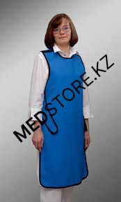 Фартук рентгенозащитный односторонний КОМФОРТ(Свинцовый эквивалент 0,35 Pb.) размер ММ (46-54)