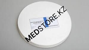 Фильтры обеззоленные &quot;Синяя лента&quot; диаметр 150 мм №100