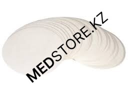 Фильтры обеззоленные &quot;Желтая лента&quot; диаметр 150 мм №100