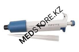 Пипетка-дозатор MicroPette переменного объема 10-100мкл