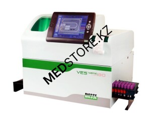 Автоматический анализатор СОЭ Ves-Matic Cube 80