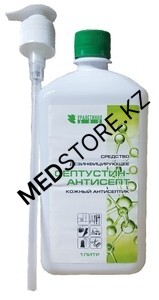 Септустин-Антисепт 1л с дозатором