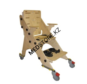 Опора функциональная для сидения для детей-инвалидов &quot;Я МОГУ!&quot;, исполнение ОС-005, размер2 (Базовая комплектация)