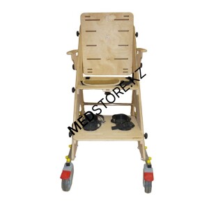 Опора функциональная для сидения для детей-инвалидов &quot;Я МОГУ!&quot;, исполнение ОС-005, размер2 (Базовая комплектация)