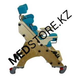 Опора функциональная для сидения для детей-инвалидов &quot;Я МОГУ!&quot;, исполнение ОС-005, размер1 (Оптимальная комплектация)