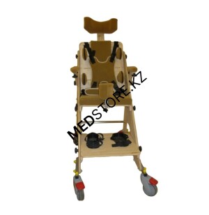 Опора функциональная для сидения для детей-инвалидов &quot;Я МОГУ!&quot;, исполнение ОС-005, размер2 (Оптимальная комплектация)