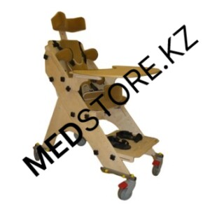 Опора функциональная для сидения для детей-инвалидов &quot;Я МОГУ!&quot;, исполнение ОС-005, размер2 (Оптимальная комплектация)