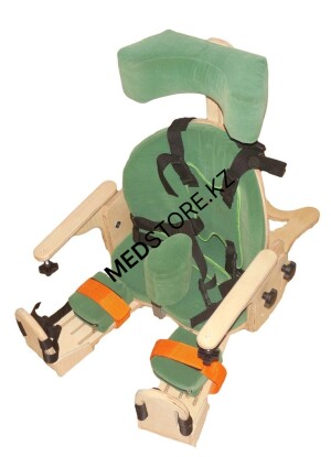Опора функциональная для сидения для детей-инвалидов &quot;Я МОГУ!&quot;, исполнение ОС-007, размер1 ( без подлокотников)