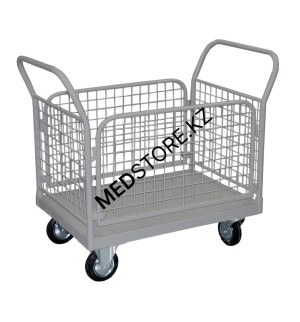Тележка межкорпусная для перевозки медицинских грузов МСК-544.160