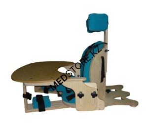 Опора функциональная для сидения для детей-инвалидов &quot;Я МОГУ!&quot;, исполнение ОС-007, размер2 (без подлокотников)