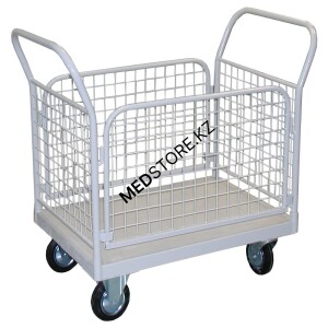 Тележка межкорпусная для перевозки медицинских грузов МСК-528.160