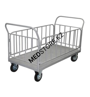 Тележка межкорпусная для перевозки медицинских грузов МСК-538