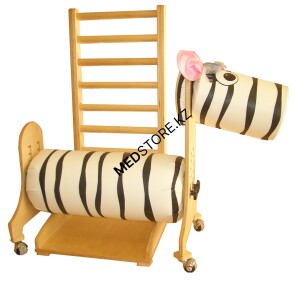 Опора функциональная для сидения для детей-инвалидов &quot;Я МОГУ!&quot;, исполнение ОС-008, размер1 (Дизайнерское покрытие элементов.)