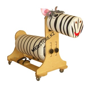 Опора функциональная для сидения для детей-инвалидов &quot;Я МОГУ!&quot;, исполнение ОС-008, размер2 (Дизайнерское покрытие элементов.)