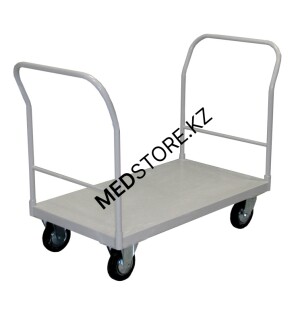 Тележка межкорпусная для перевозки медицинских грузов МСК-535