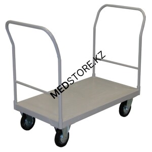 Тележка межкорпусная для перевозки медицинских грузов МСК-539